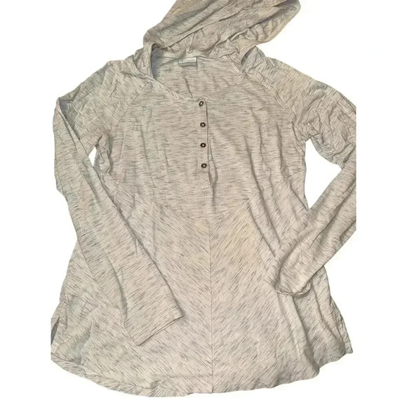 COLUMBIA hooded top size Medium M - Picture 1 of 3